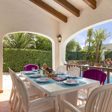 Gerard Villa, Cala Blanca Кала-Сантандрия Экстерьер фото