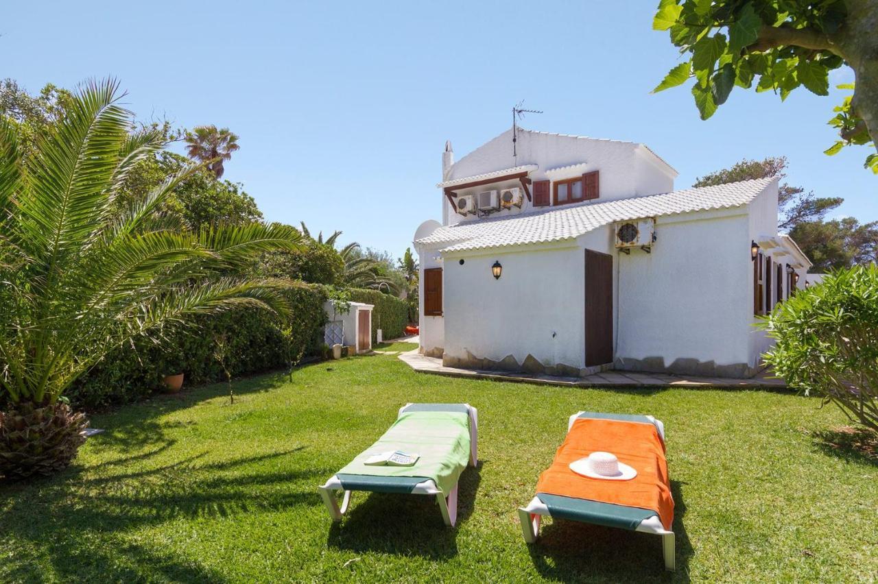 Gerard Villa, Cala Blanca Кала-Сантандрия Экстерьер фото