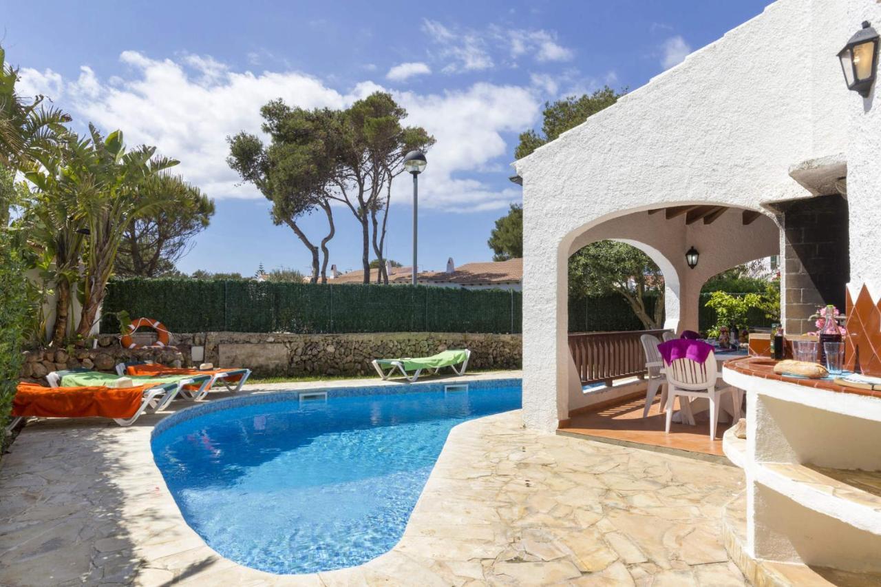Gerard Villa, Cala Blanca Кала-Сантандрия Экстерьер фото