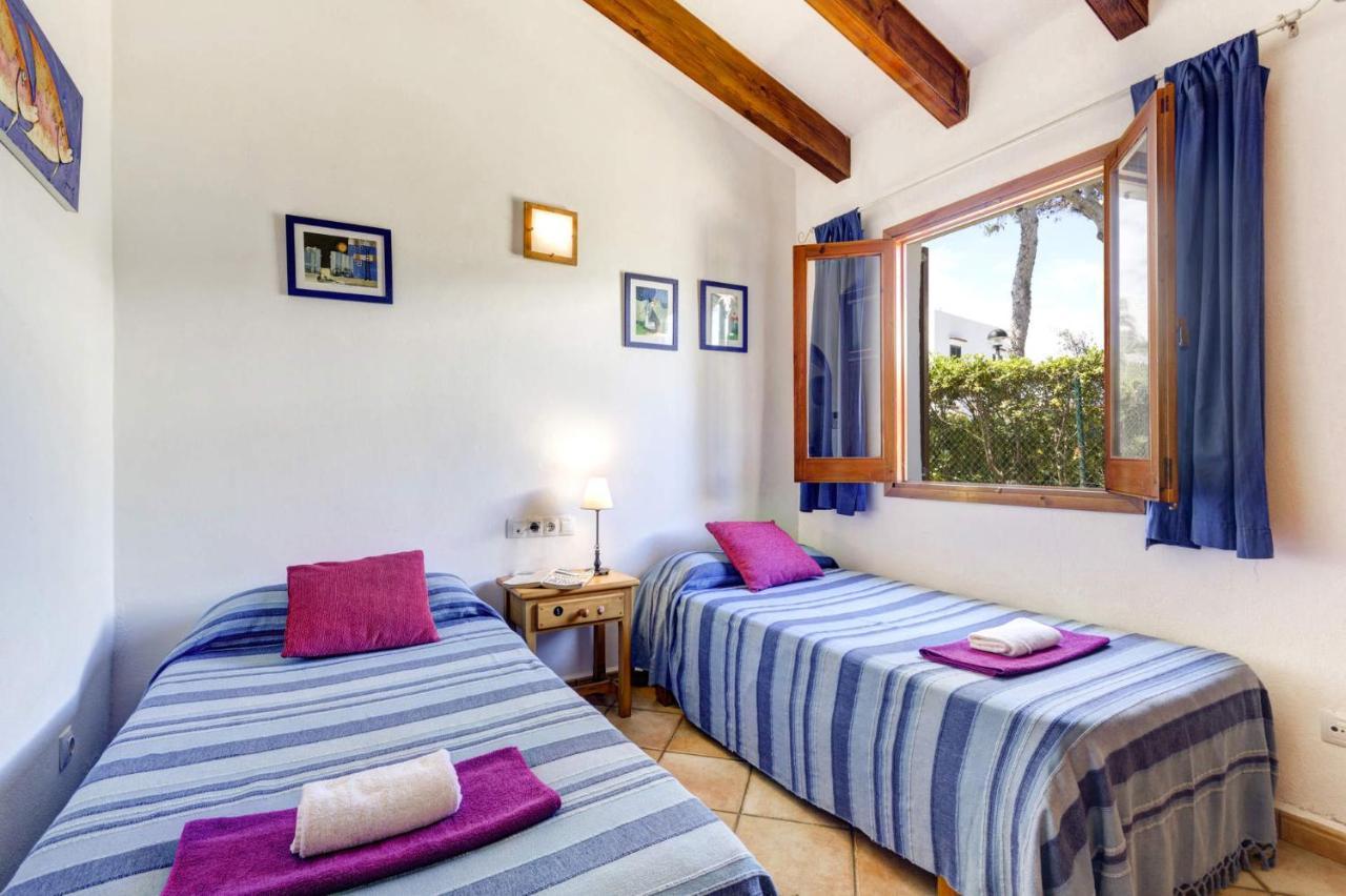 Gerard Villa, Cala Blanca Кала-Сантандрия Экстерьер фото
