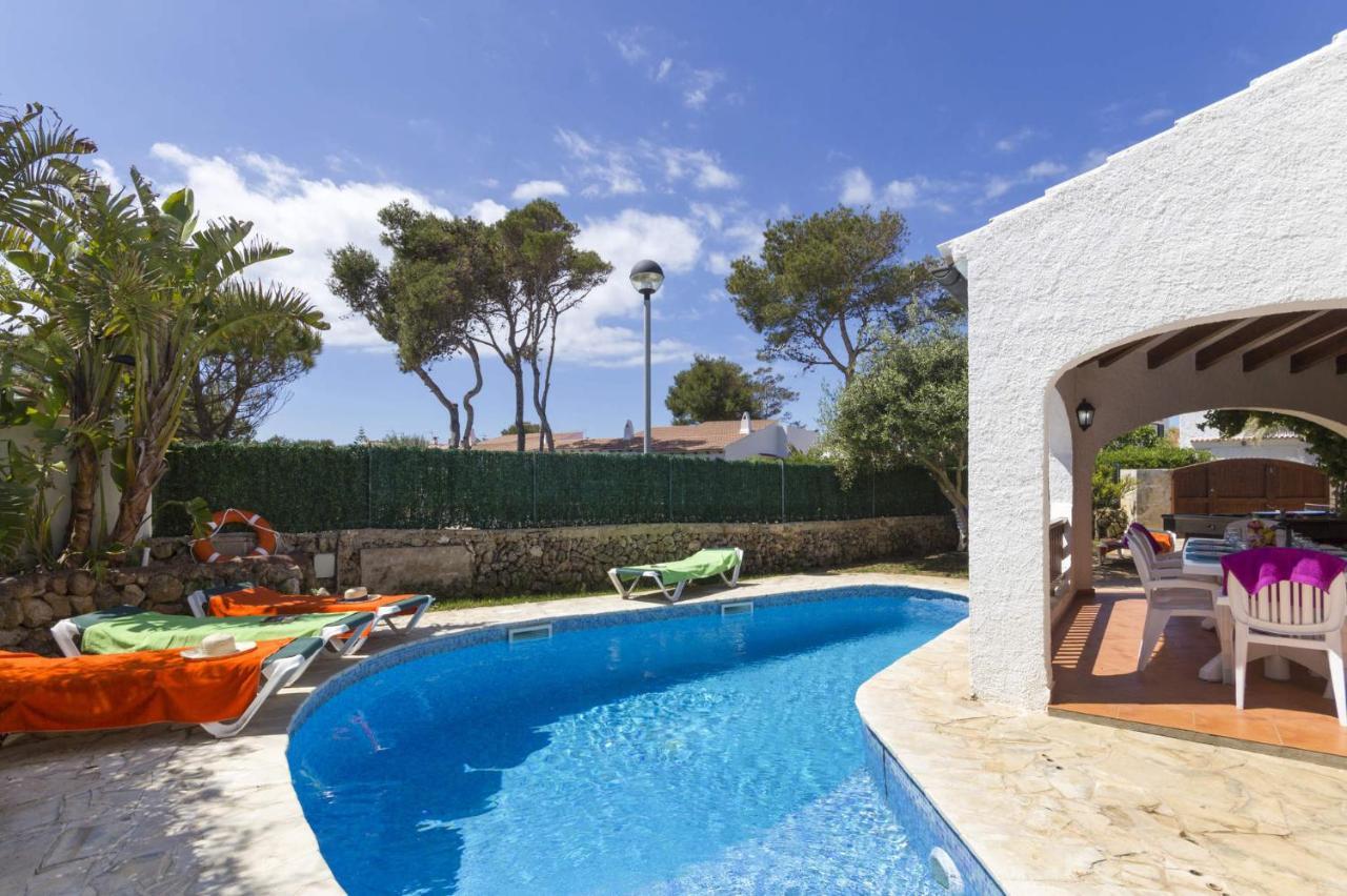 Gerard Villa, Cala Blanca Кала-Сантандрия Экстерьер фото
