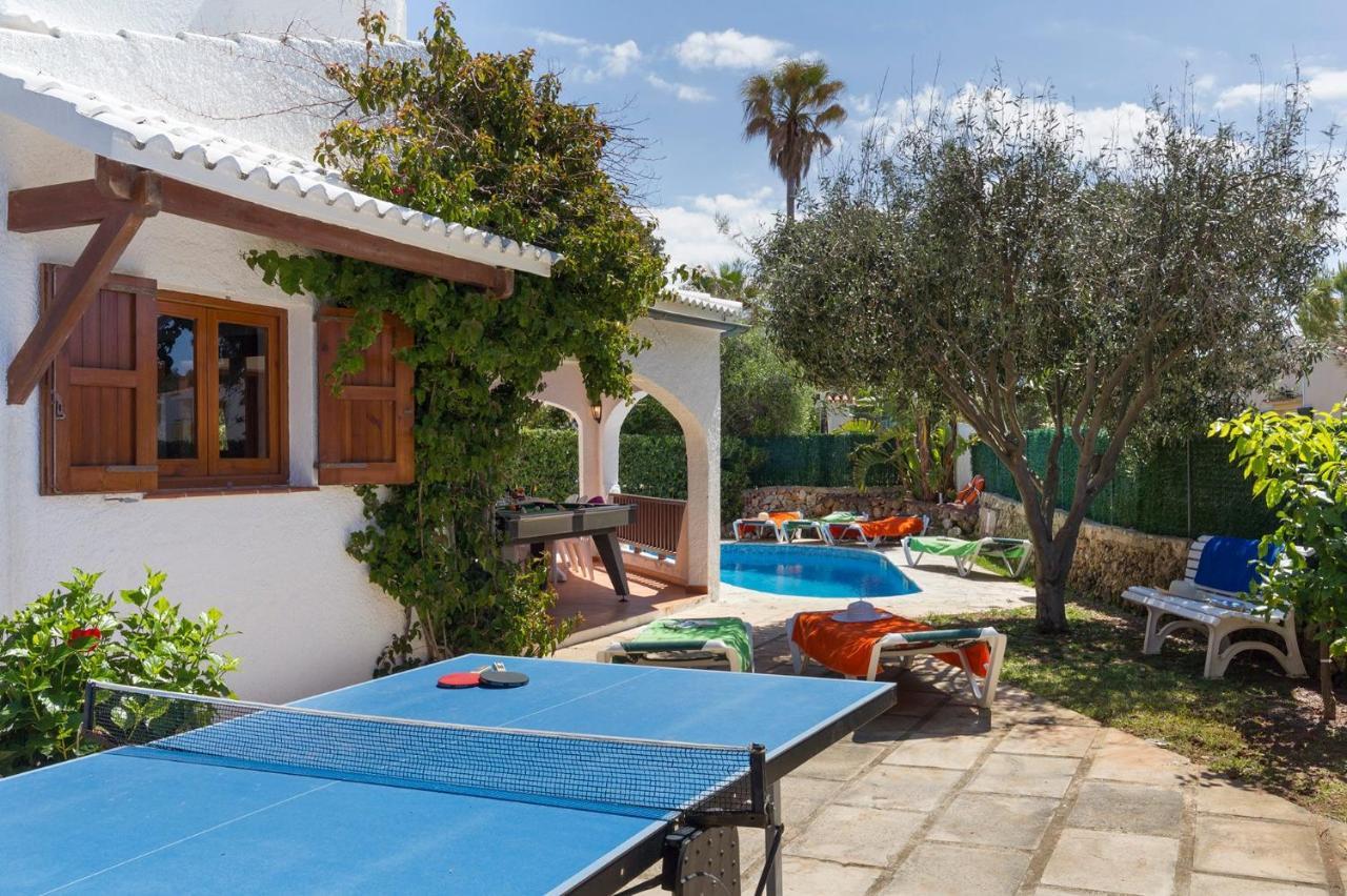 Gerard Villa, Cala Blanca Кала-Сантандрия Экстерьер фото