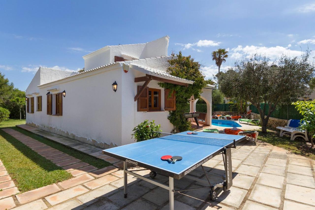 Gerard Villa, Cala Blanca Кала-Сантандрия Экстерьер фото