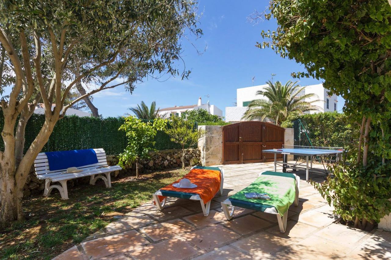 Gerard Villa, Cala Blanca Кала-Сантандрия Экстерьер фото