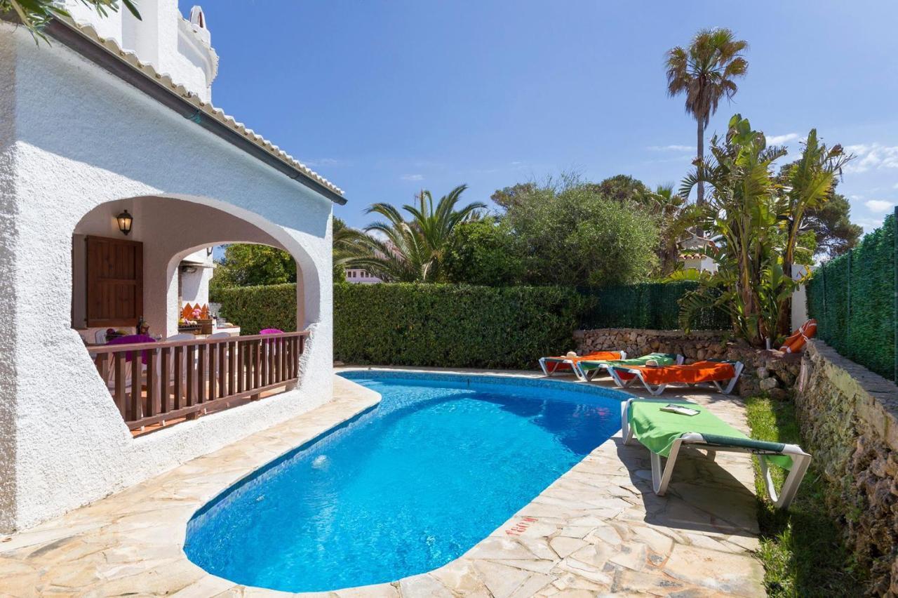 Gerard Villa, Cala Blanca Кала-Сантандрия Экстерьер фото
