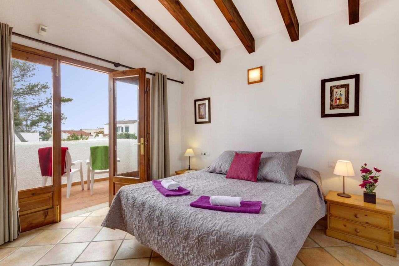 Gerard Villa, Cala Blanca Кала-Сантандрия Экстерьер фото